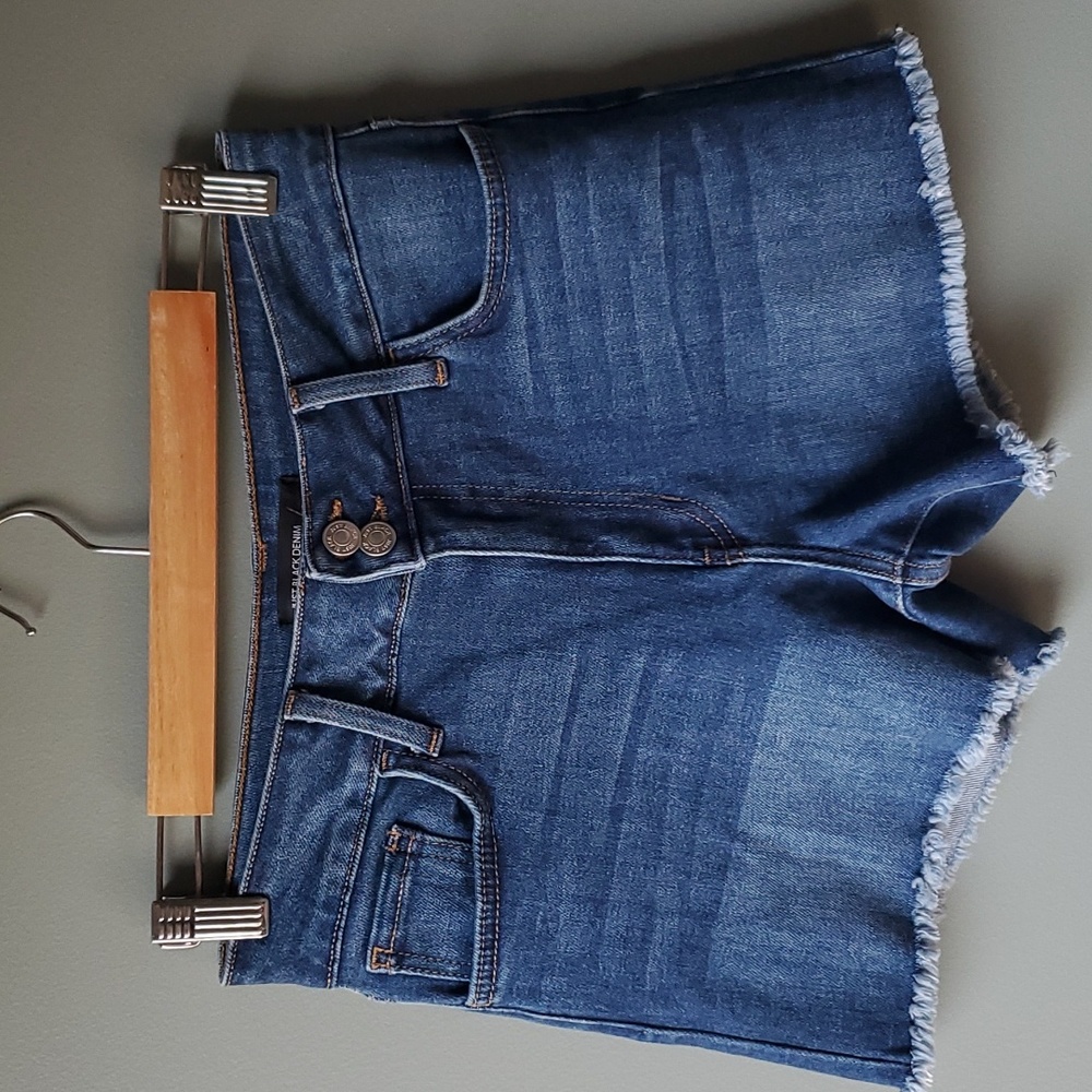 Jean shorts Just Black Denim